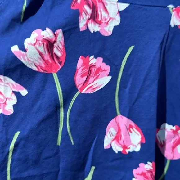 - Beautiful floral detail summer dress Dorothy Perkins new size 12 ladies - Picture 8 of 11